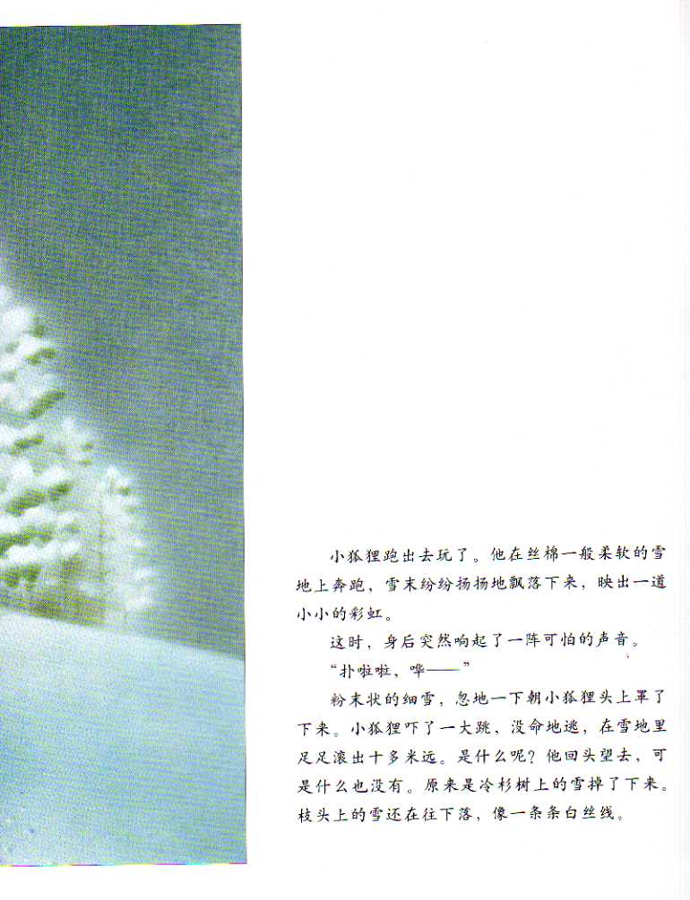 小狐狸买手套 (07),绘本,绘本故事,绘本阅读,故事书,童书,图画书,课外阅读